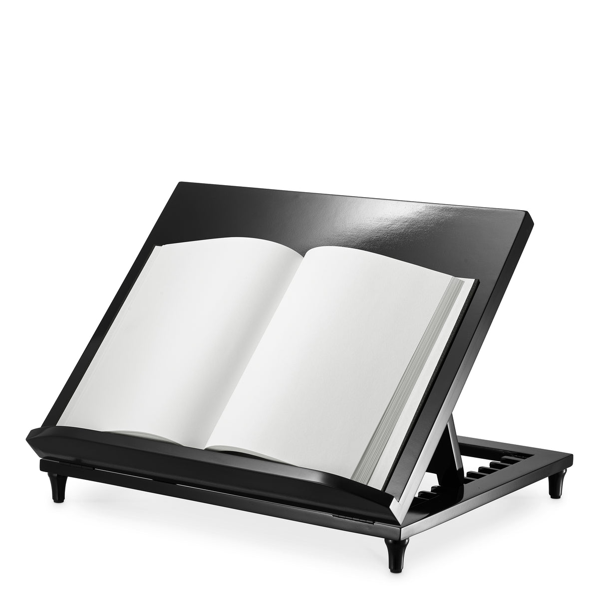 Black Mahogany Bookstand Camino | Eichholtzmh.com