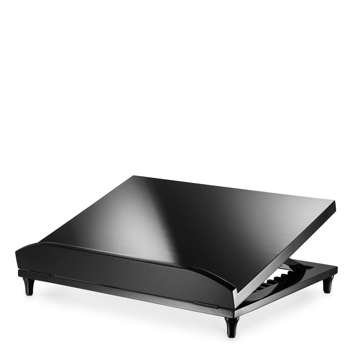 Black Mahogany Bookstand Camino | Eichholtzmh.com