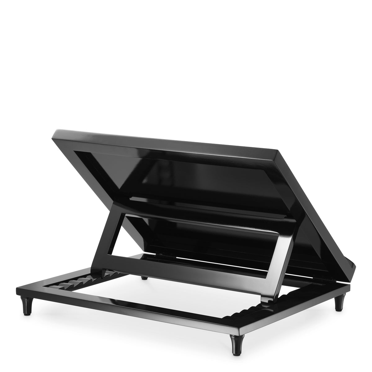 Black Mahogany Bookstand Camino | Eichholtzmh.com
