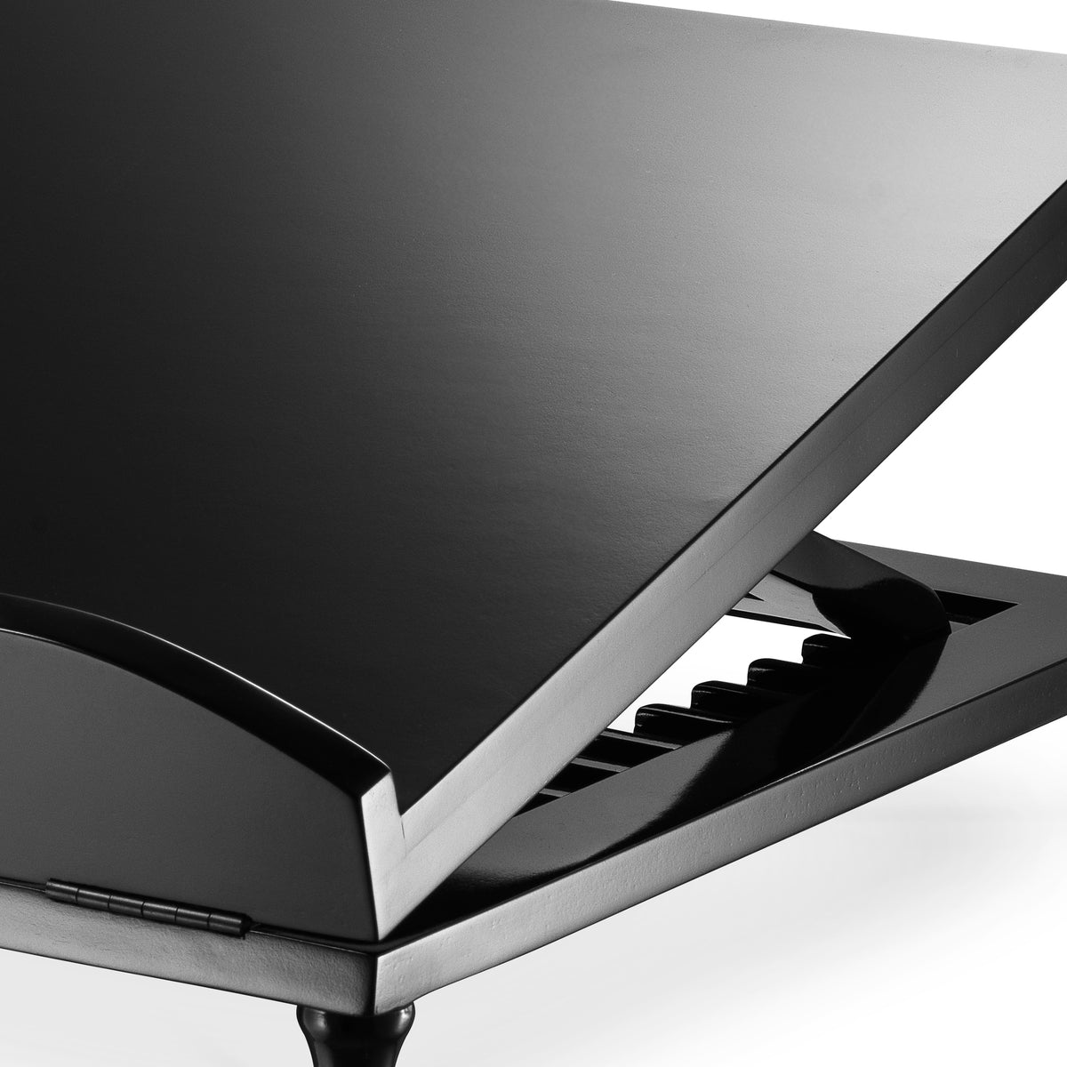 Black Mahogany Bookstand Camino | Eichholtzmh.com