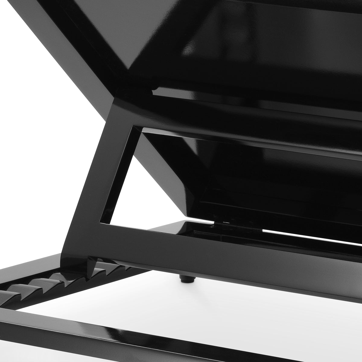Black Mahogany Bookstand Camino | Eichholtzmh.com