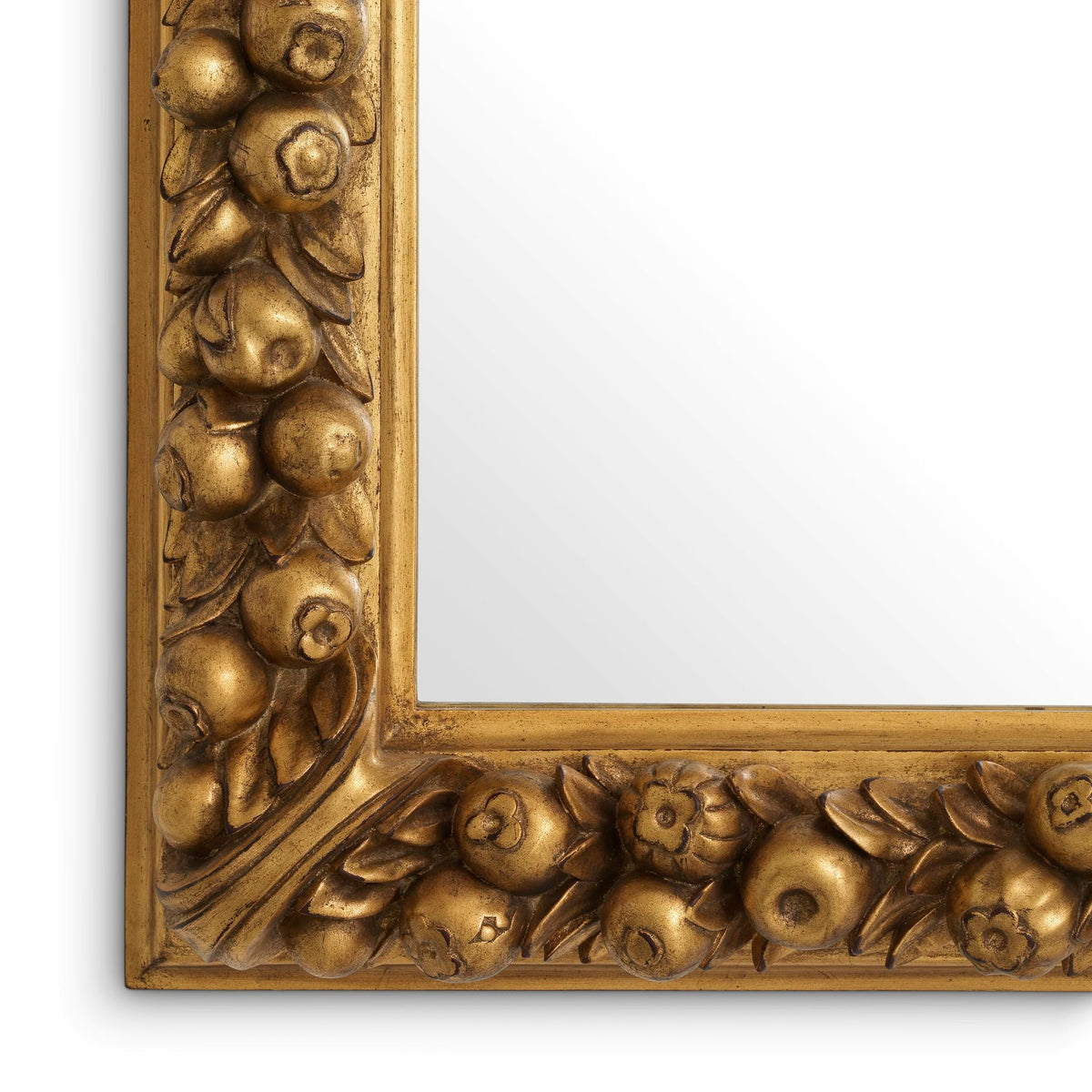 Arched Antique Gold Mirror Fairlane | Eichholtzmh.com