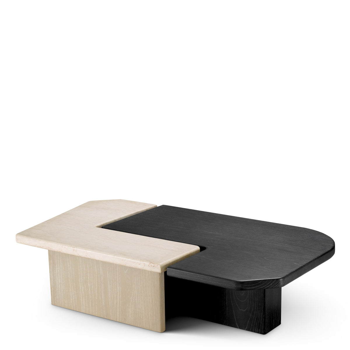 Dual-Colored Coffee Table (2) Yardham | Eichholtzmh.com