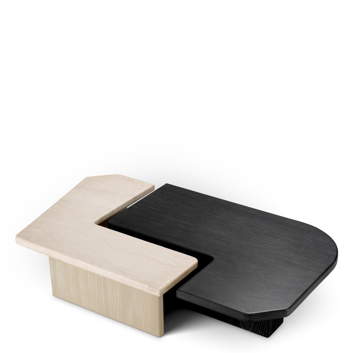 Dual-Colored Coffee Table (2) Yardham | Eichholtzmh.com