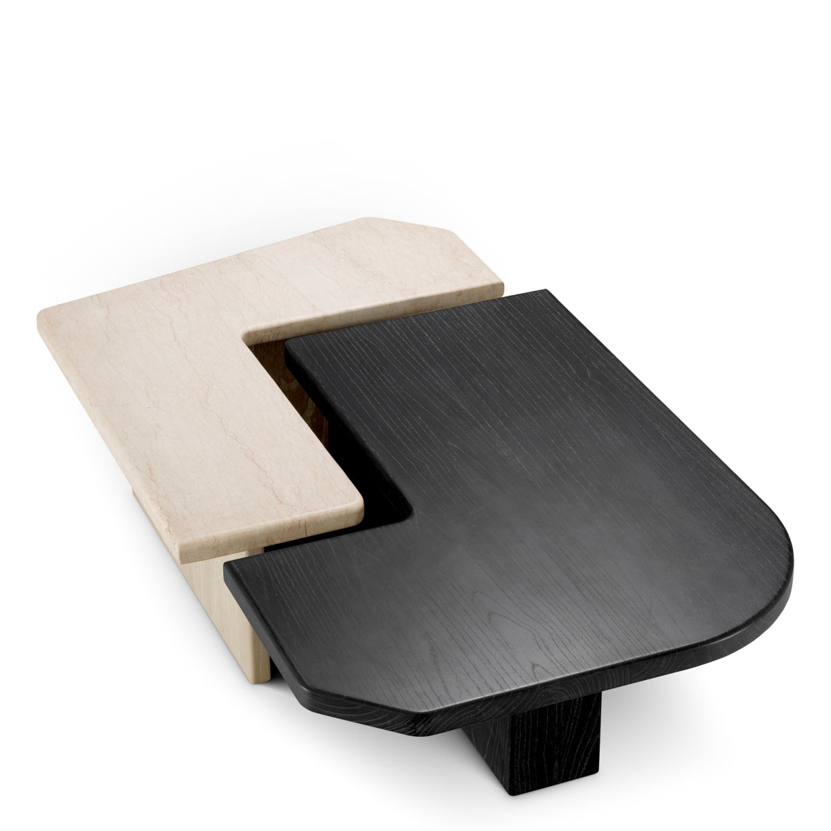 Dual-Colored Coffee Table (2) Yardham | Eichholtzmh.com