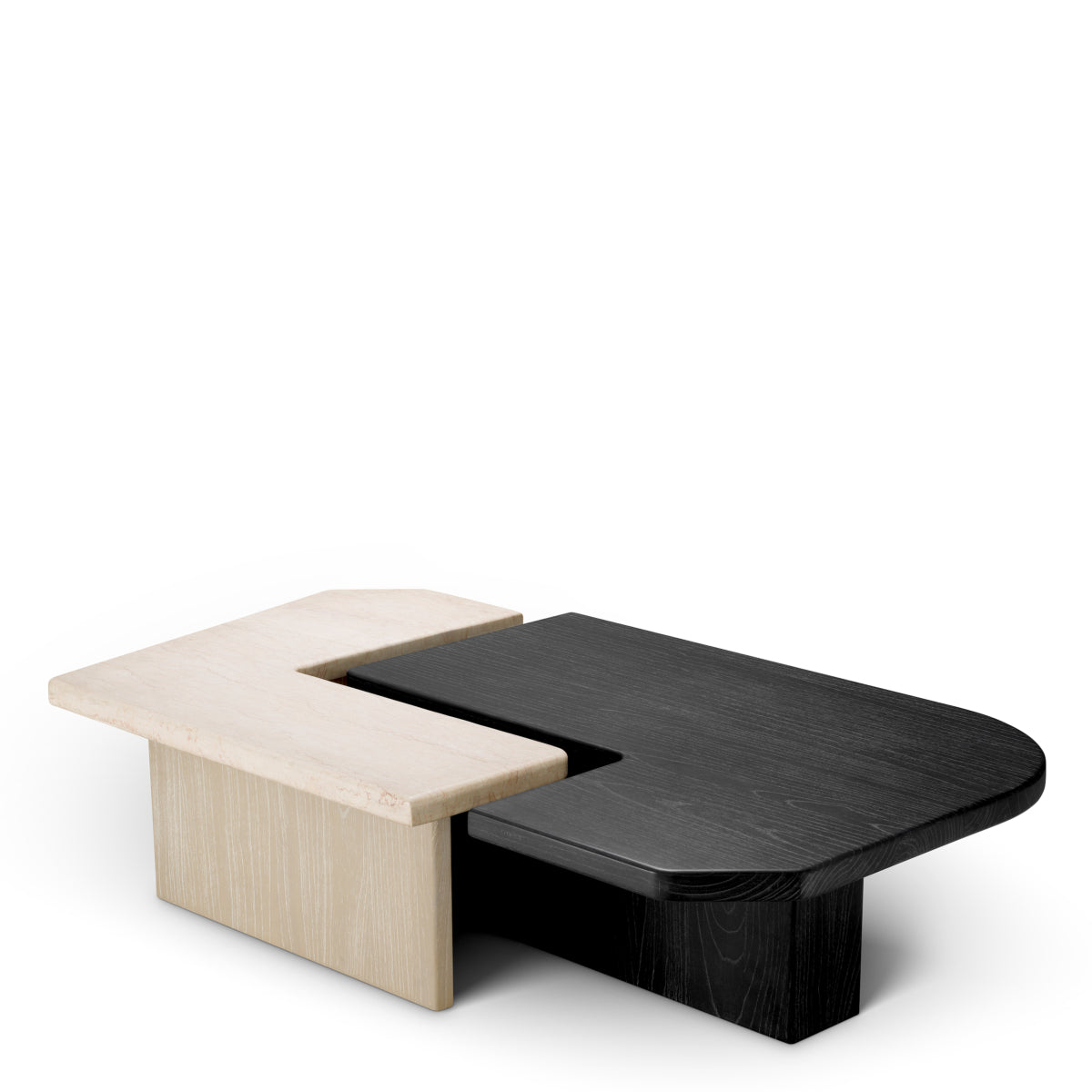 Dual-Colored Coffee Table (2) Yardham | Eichholtzmh.com