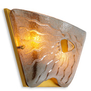 Glass Asymmetrical Wall Lamp Orlandis | Eichholtzmh.com