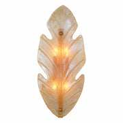 Glass Leaf Wall Lamp Grandeur | Eichholtzmh.com
