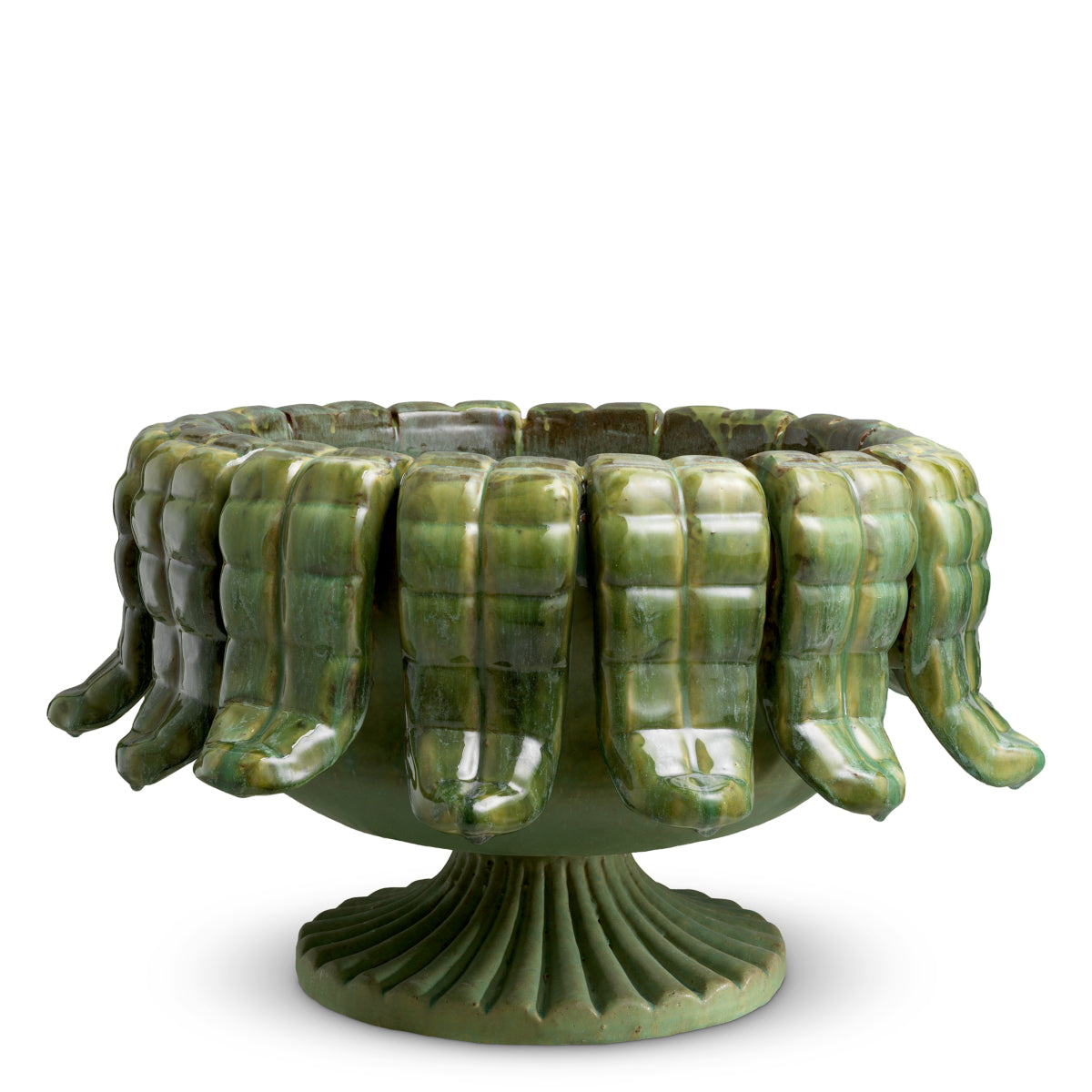 Ceramic Outdoor Planter Grantham | Eichholtzmh.com