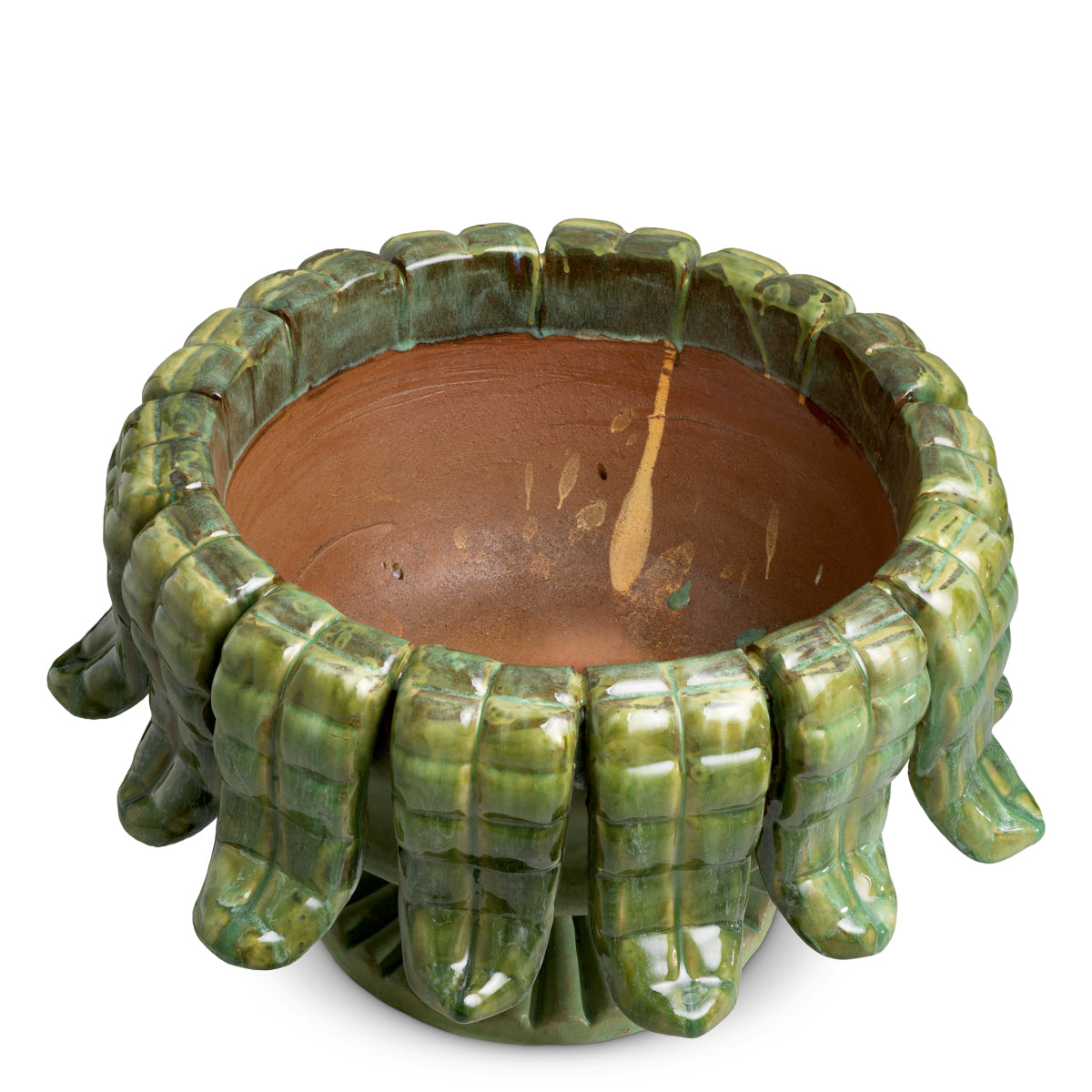 Ceramic Outdoor Planter Grantham | Eichholtzmh.com
