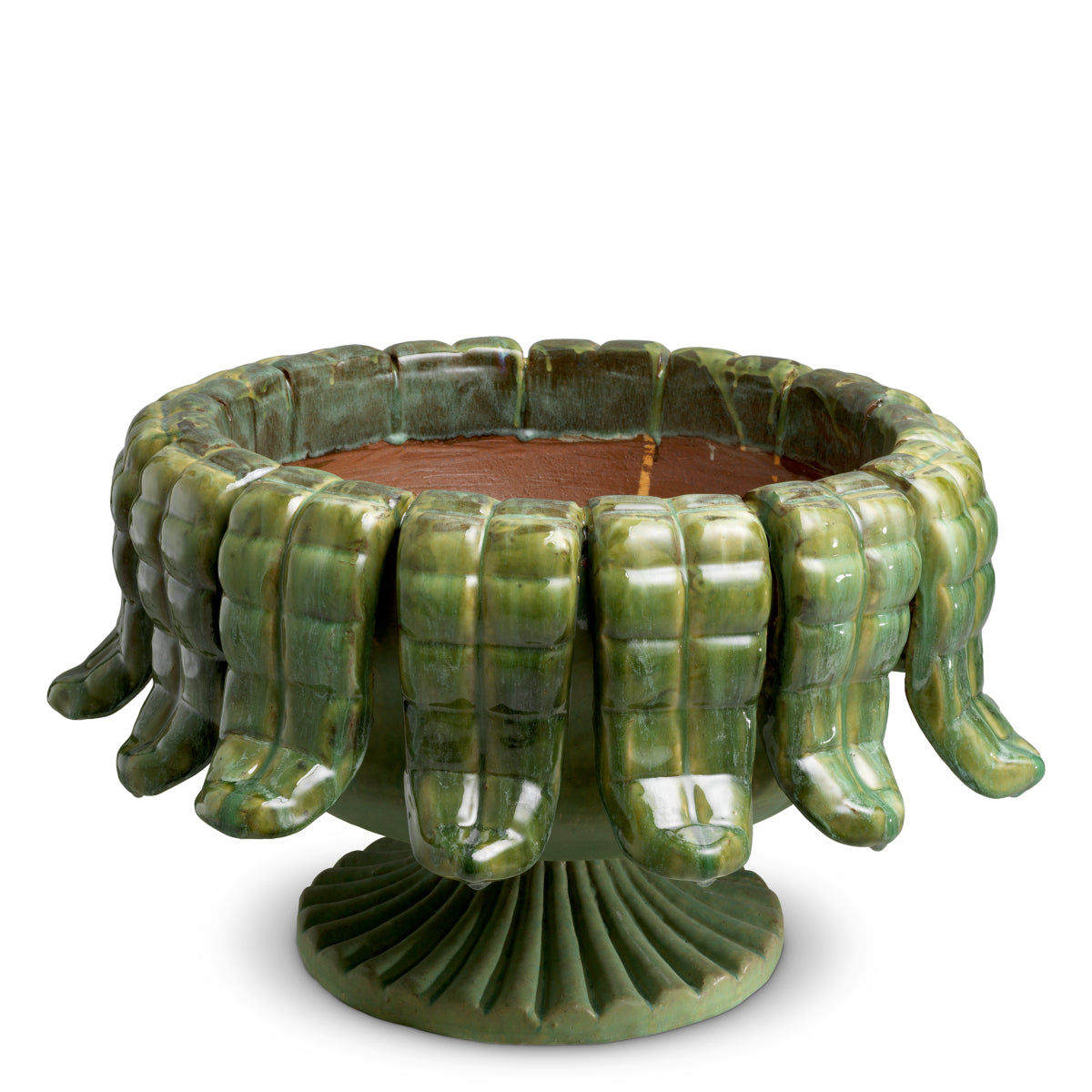 Ceramic Outdoor Planter Grantham | Eichholtzmh.com