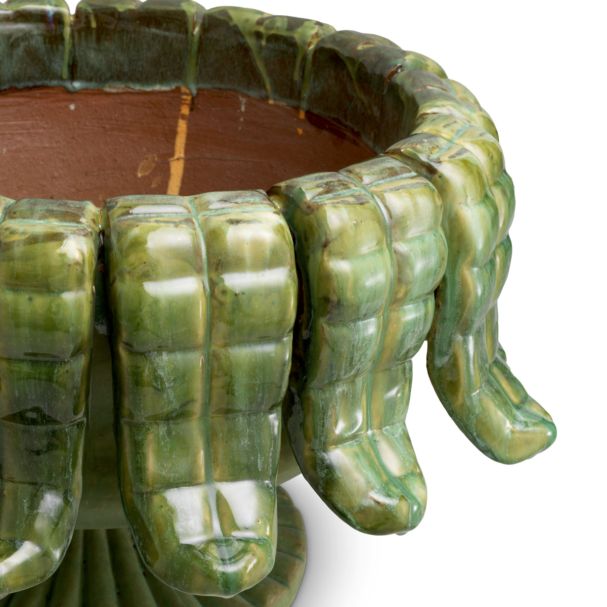 Ceramic Outdoor Planter Grantham | Eichholtzmh.com
