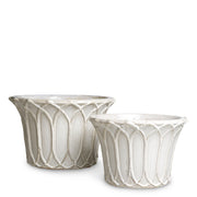 Ceramic Outdoor Planter (2) Iverson | Eichholtzmh.com