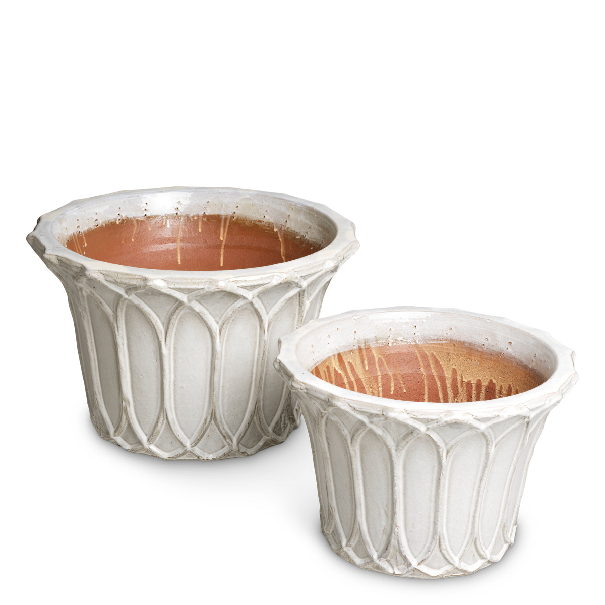 Ceramic Outdoor Planter (2) Iverson | Eichholtzmh.com
