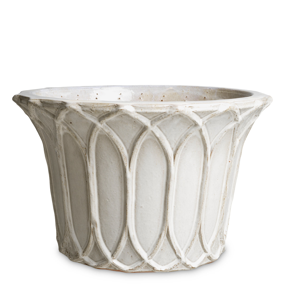Ceramic Outdoor Planter (2) Iverson | Eichholtzmh.com