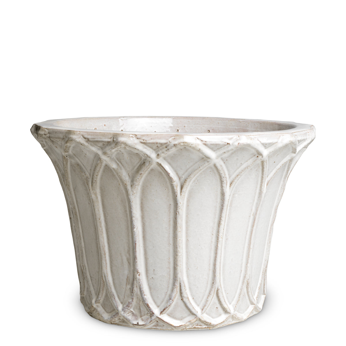 Ceramic Outdoor Planter (2) Iverson | Eichholtzmh.com