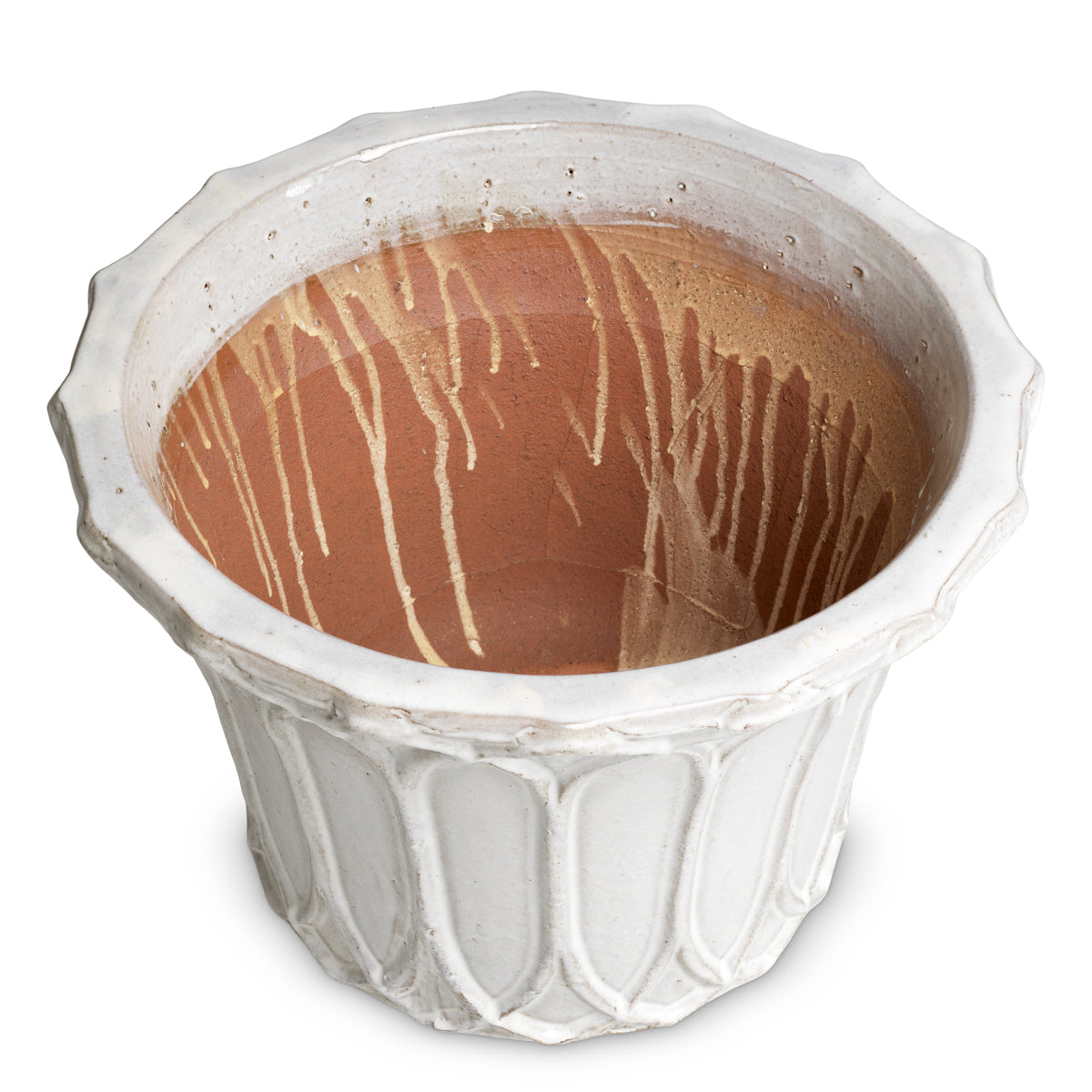 Ceramic Outdoor Planter (2) Iverson | Eichholtzmh.com