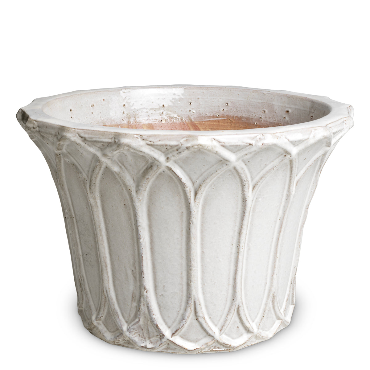 Ceramic Outdoor Planter (2) Iverson | Eichholtzmh.com