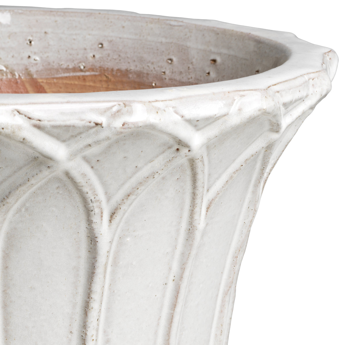 Ceramic Outdoor Planter (2) Iverson | Eichholtzmh.com