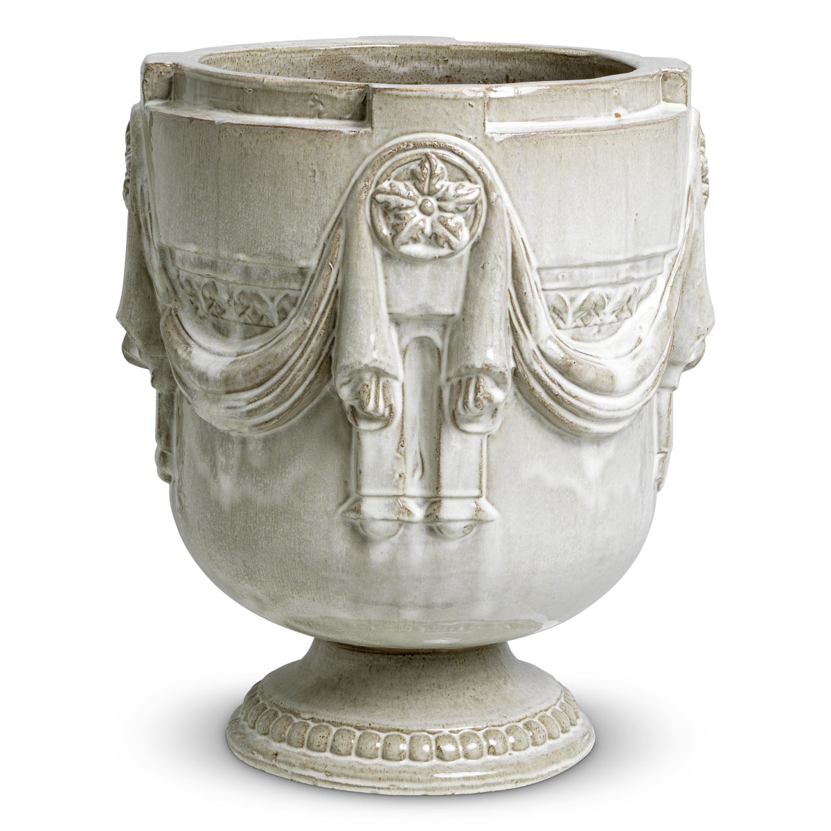Gray Outdoor Planter Chandler | Eichholtzmh.com