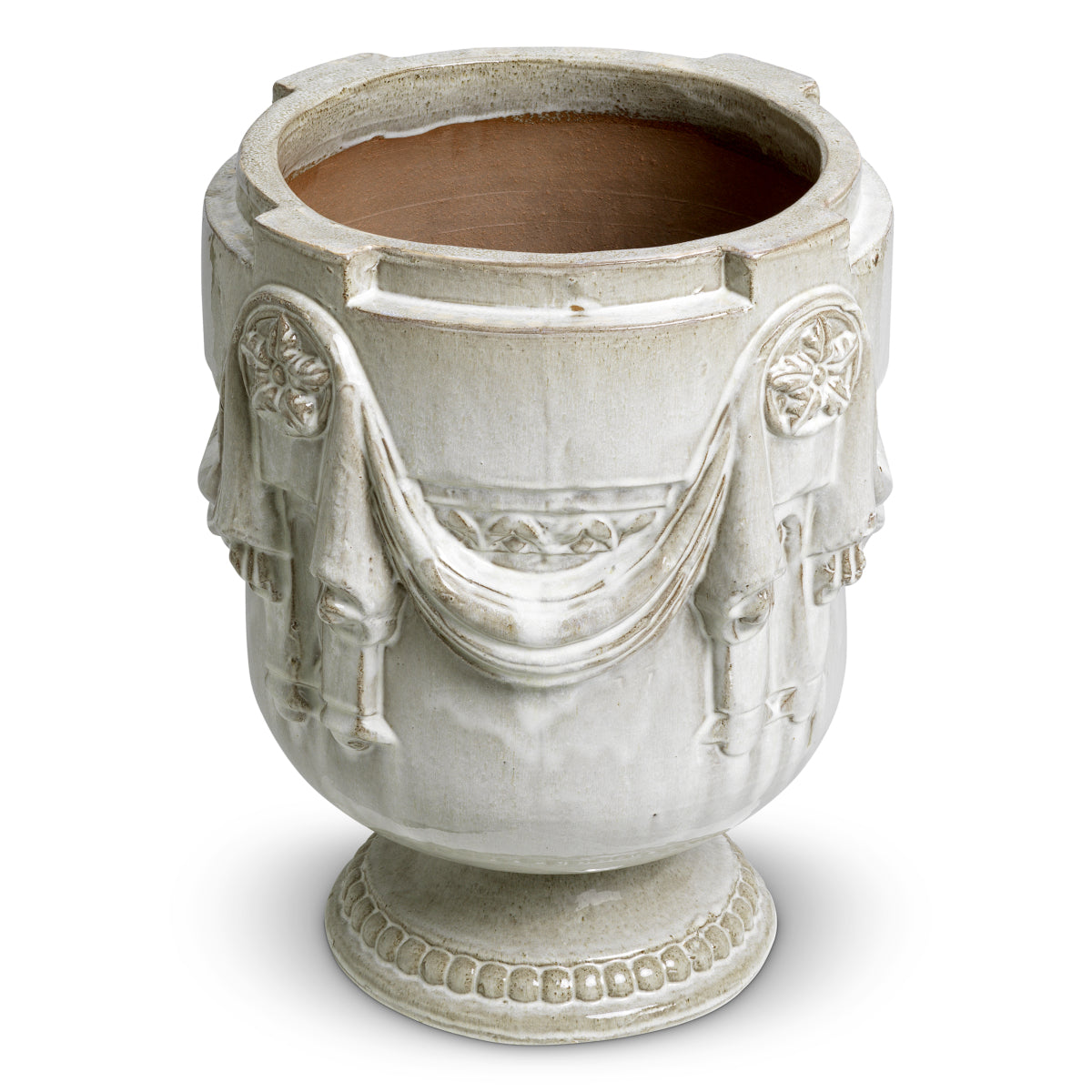 Gray Outdoor Planter Chandler | Eichholtzmh.com