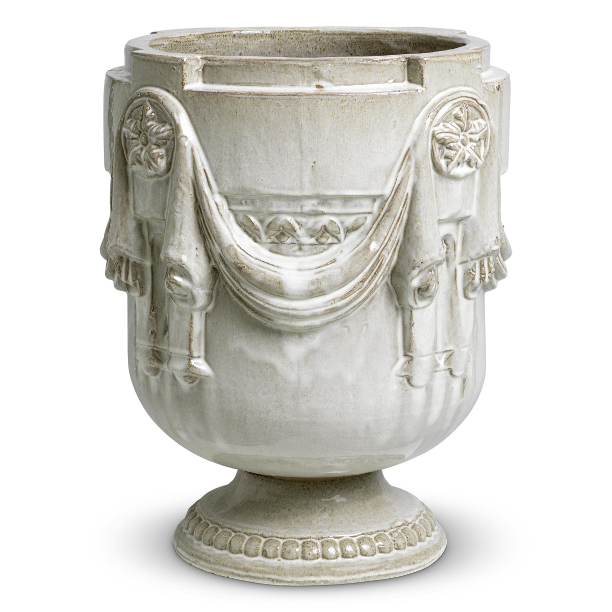 Gray Outdoor Planter Chandler | Eichholtzmh.com