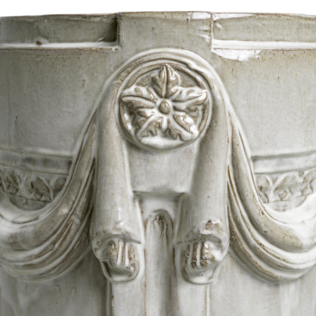 Gray Outdoor Planter Chandler | Eichholtzmh.com