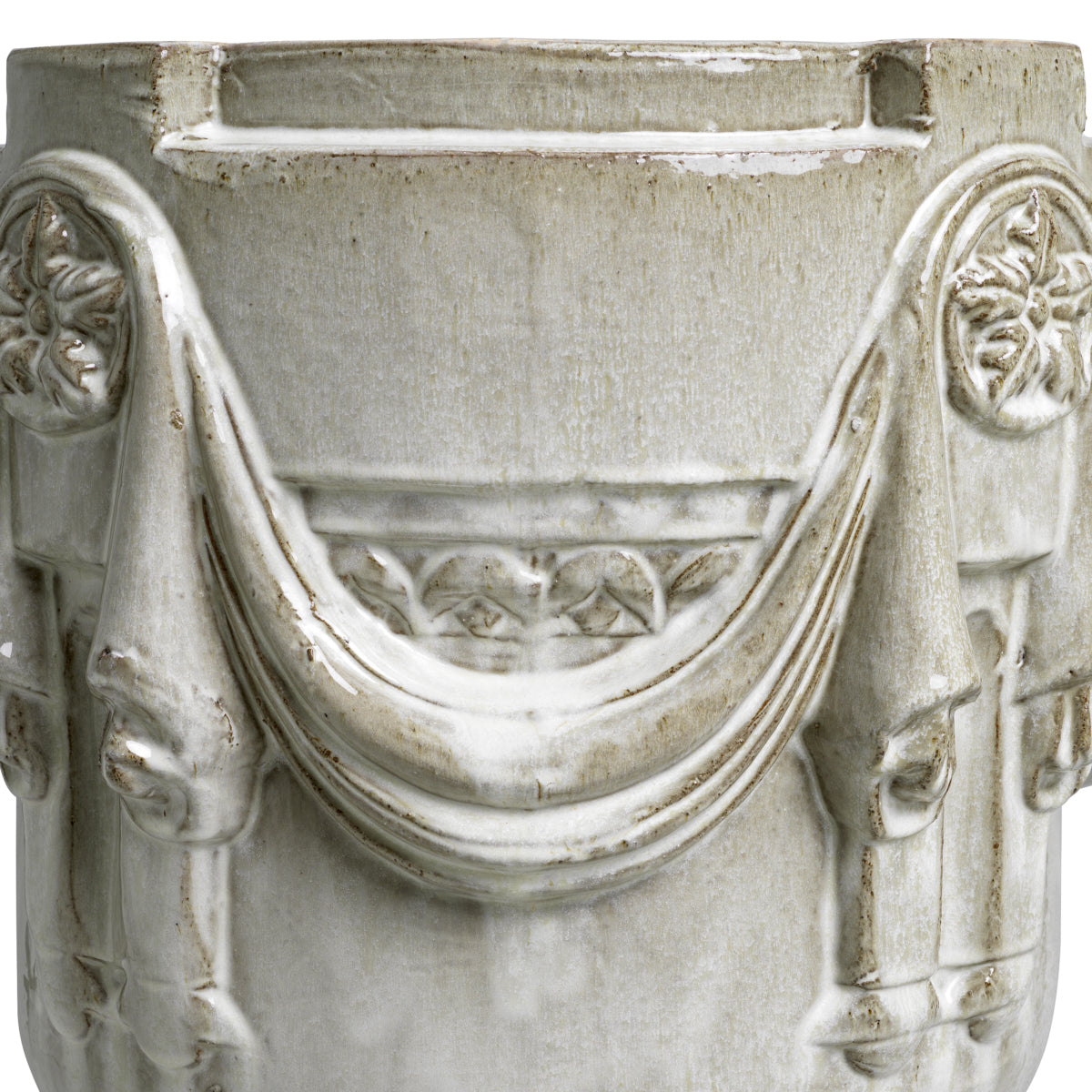 Gray Outdoor Planter Chandler | Eichholtzmh.com