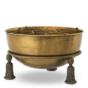 Brass Champagne Cooler Tassel | Eichholtzmh.com
