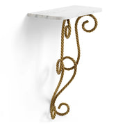 Marble Wall Console Table Kingsley | Eichholtzmh.com