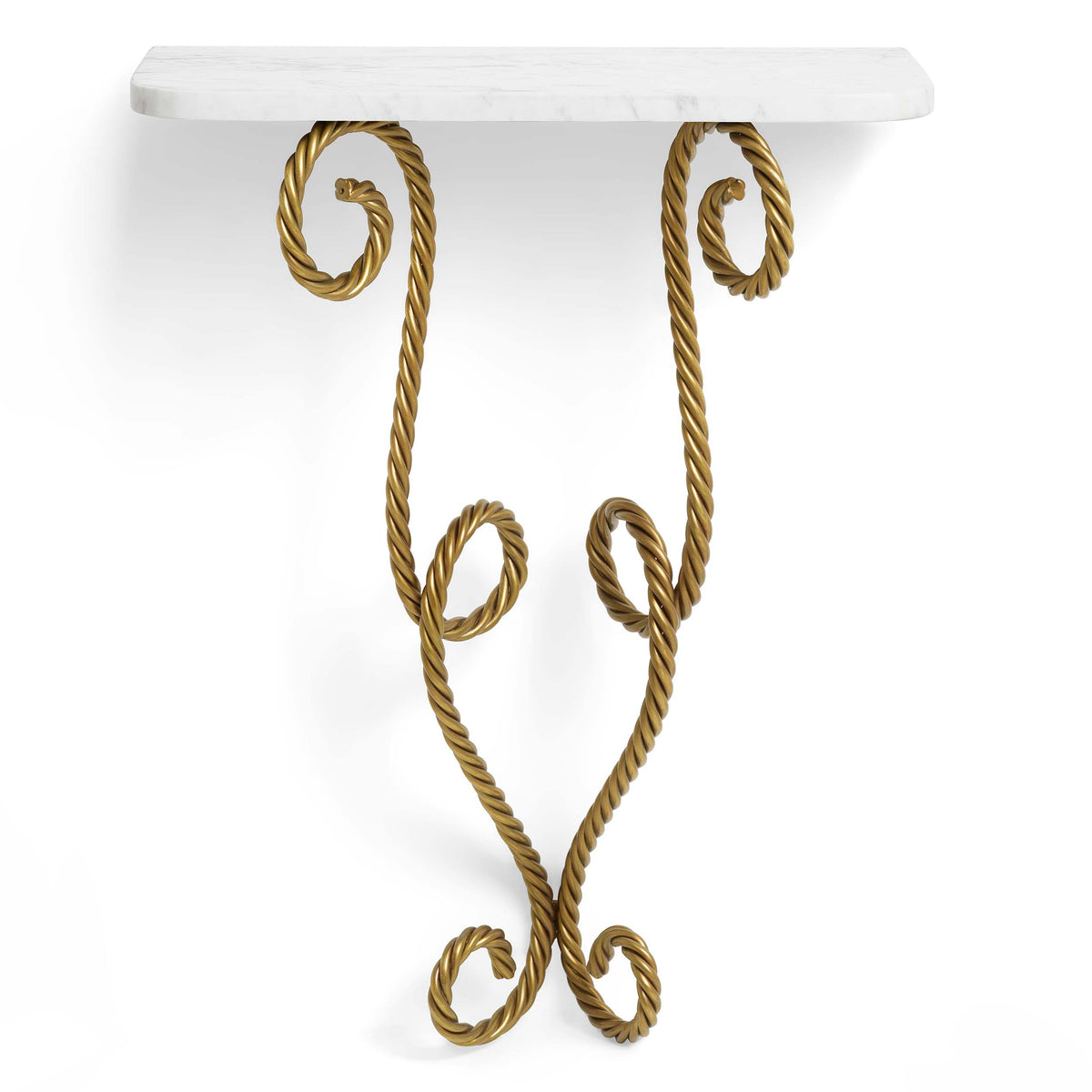 Marble Wall Console Table Kingsley | Eichholtzmh.com