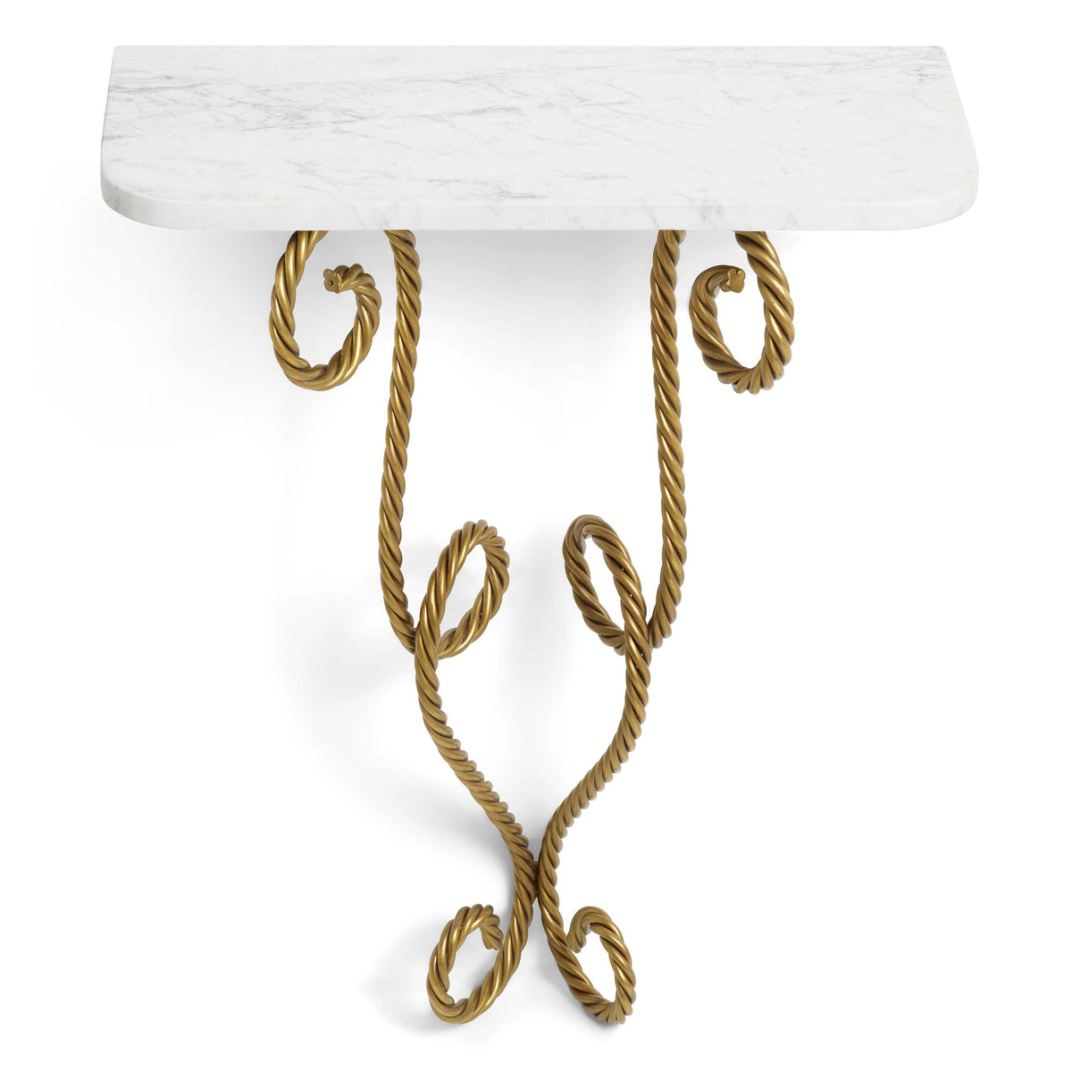 Marble Wall Console Table Kingsley | Eichholtzmh.com