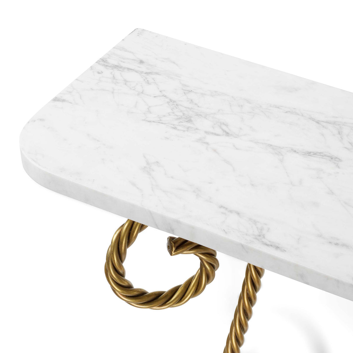 Marble Wall Console Table Kingsley | Eichholtzmh.com