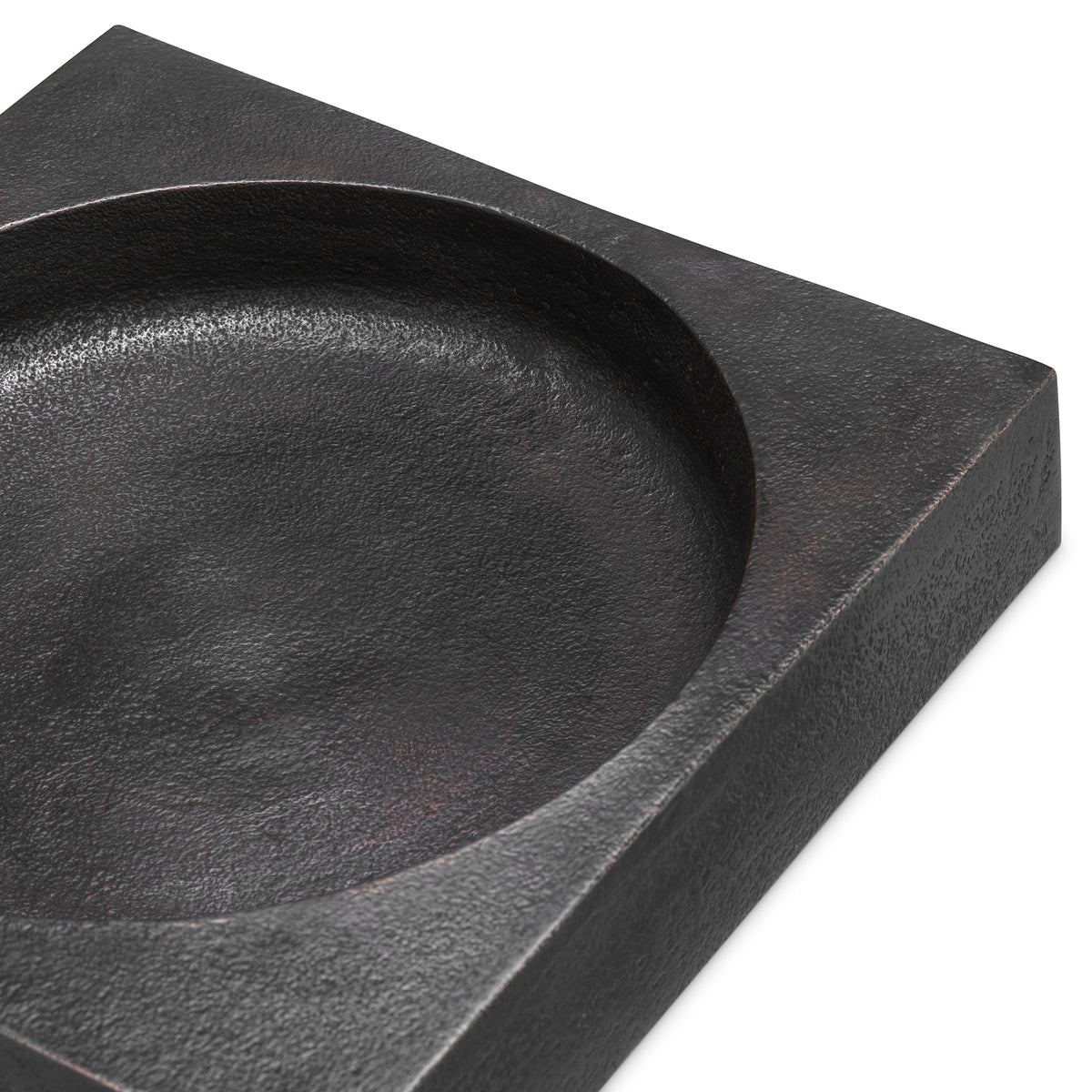 Square Aluminum Bowl Boyd | Eichholtzmh.com