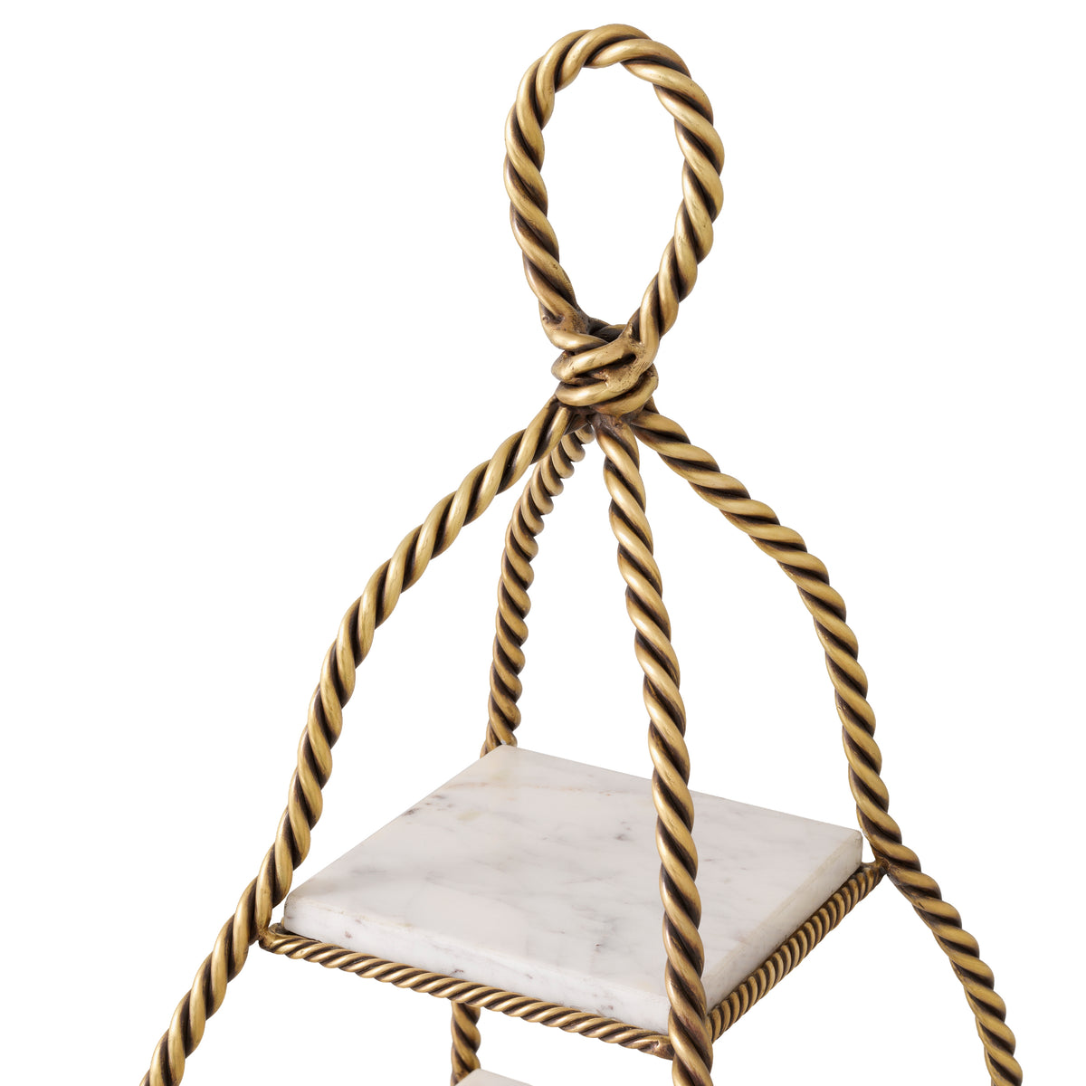 Marble 2-Tier Cake Stand Vanelle | Eichholtzmh.com