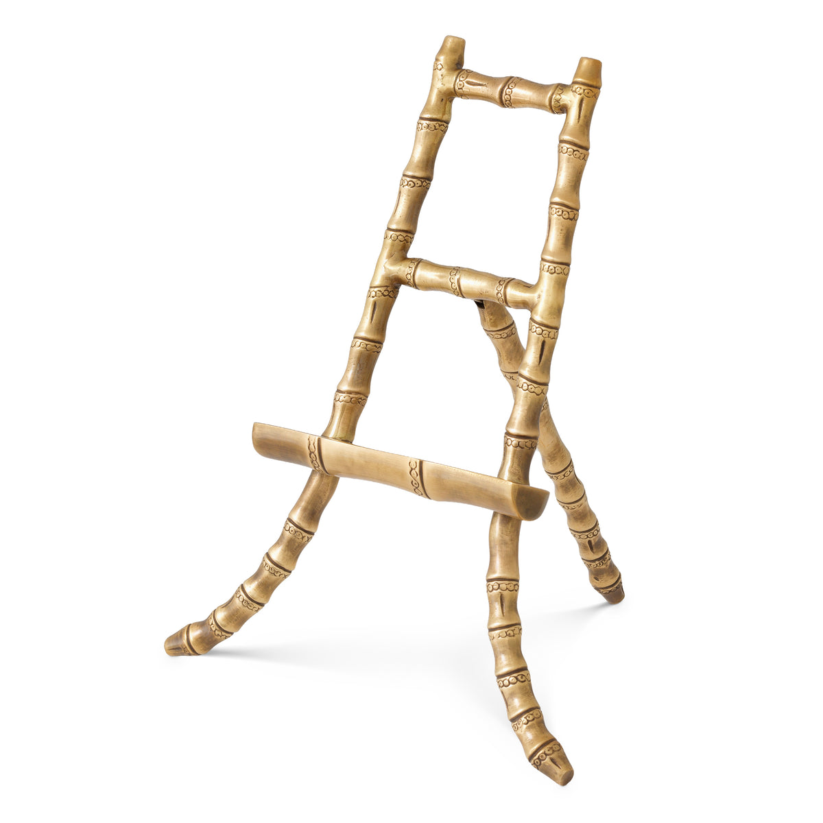 Brass Bamboo-Look Table Easel Audley | Eichholtzmh.com