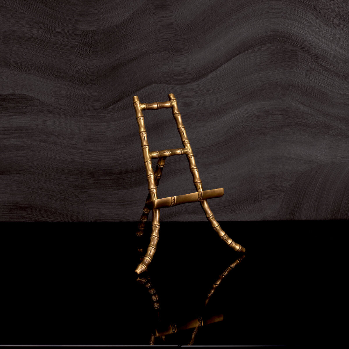 Brass Bamboo-Look Table Easel Audley | Eichholtzmh.com 