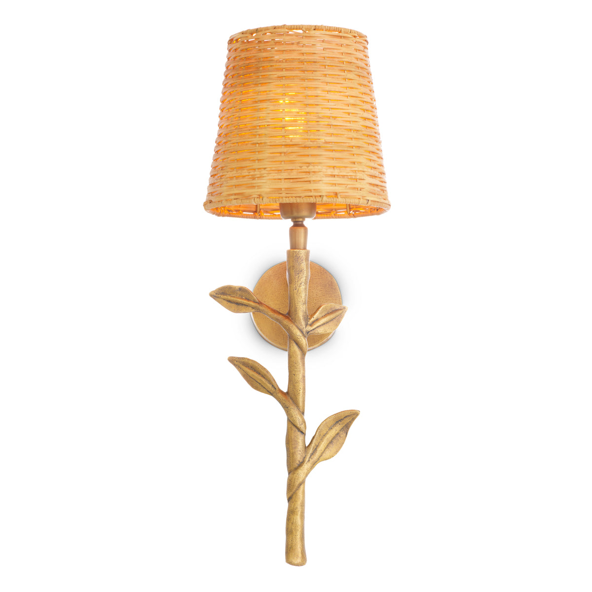 Rattan Wall Lamp Farini | Eichholtzmh.com