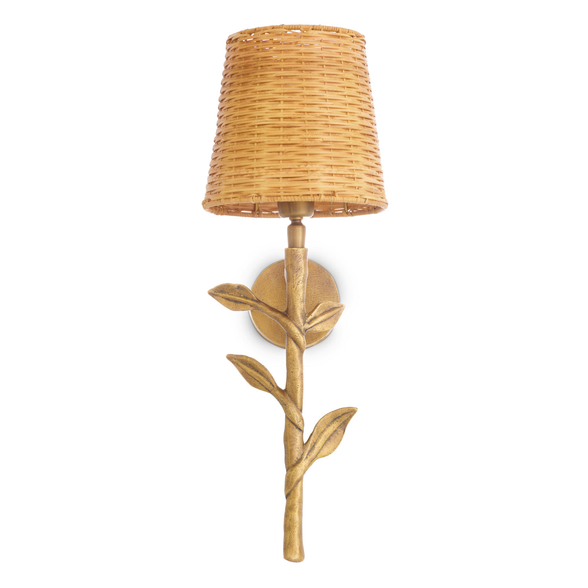 Rattan Wall Lamp Farini | Eichholtzmh.com