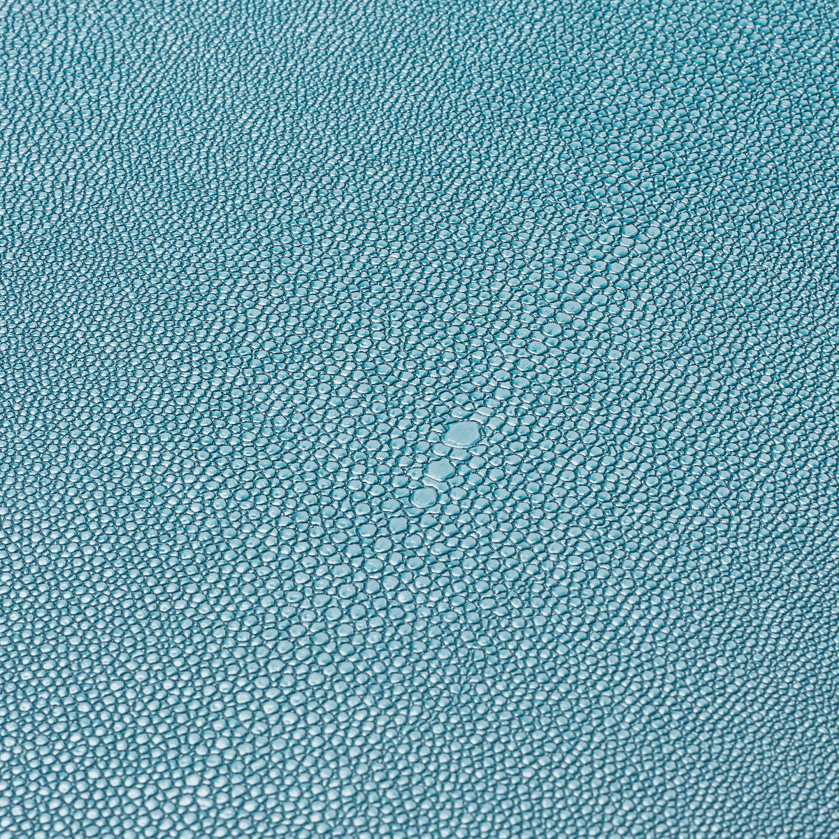 Blue Shagreen-Look Desk Blotter Scaleo | Eichholtzmh.com