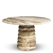 Round Marble Coffee Table Lerici | Eichholtzmh.com