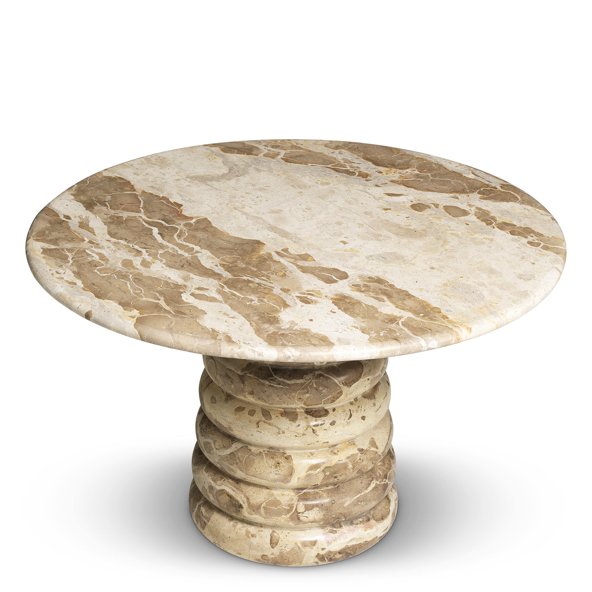 Round Marble Coffee Table Lerici | Eichholtzmh.com