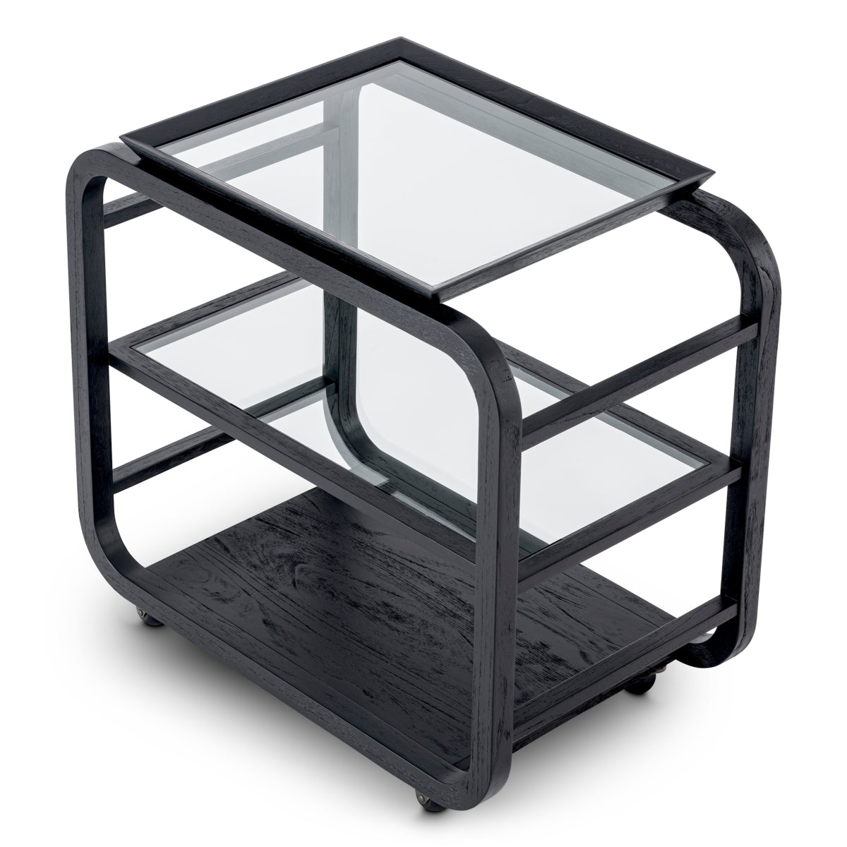 Wooden Trolley Mayfair | Eichholtzmh.com