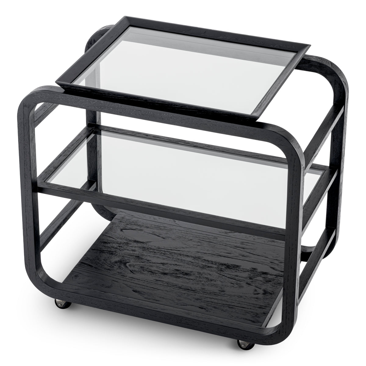 Wooden Trolley Mayfair | Eichholtzmh.com