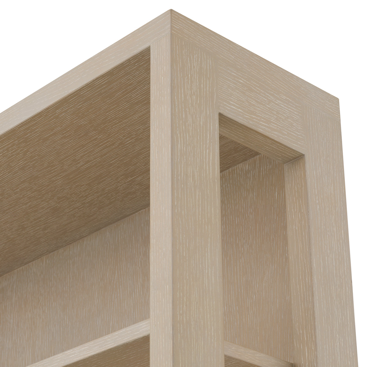 Oak Herringbone Cabinet Elvador | Eichholtzmh.com