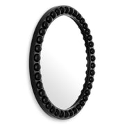 Round Wooden Framed Mirror Kenton | Eichholtzmh.com