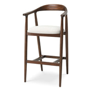 Wooden Bar Stool Beale | Eichholtzmh.com