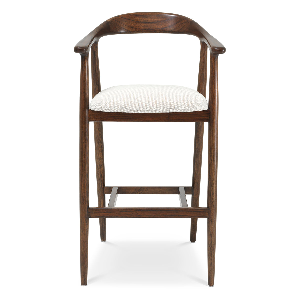 Wooden Bar Stool Beale | Eichholtzmh.com