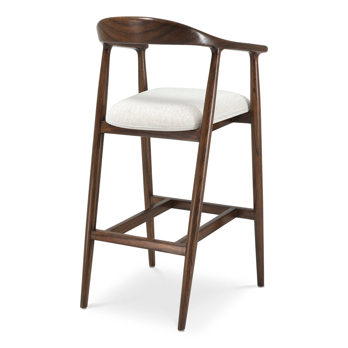 Wooden Bar Stool Beale | Eichholtzmh.com