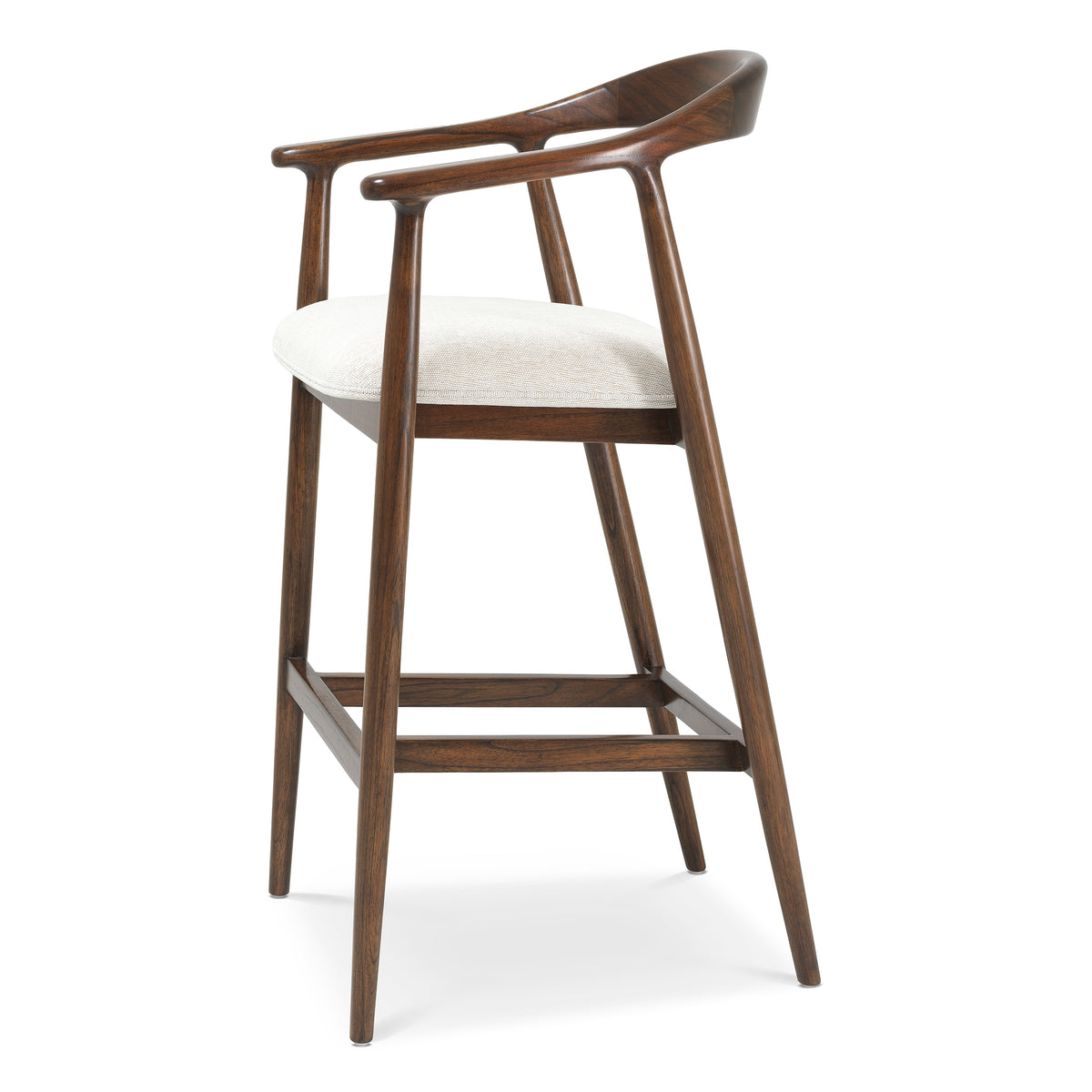 Wooden Bar Stool Beale | Eichholtzmh.com